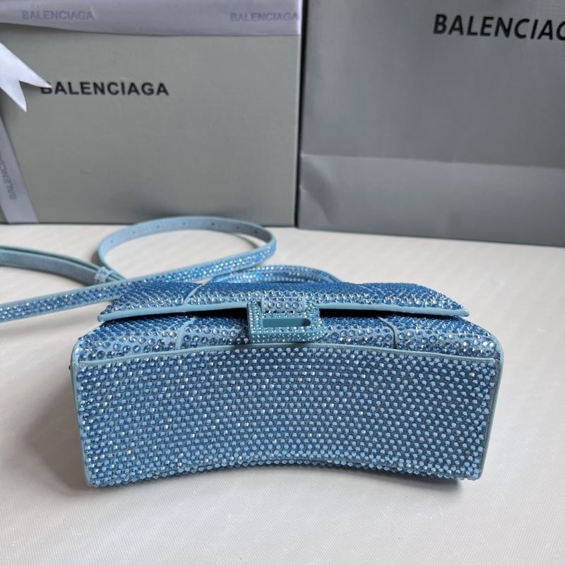 Balenciaga Hourglass Bags